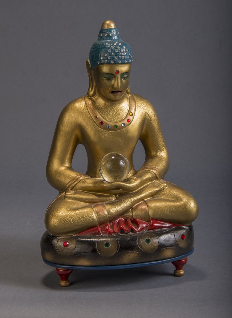 Talking Buddha – John Daniel (1 of 1)