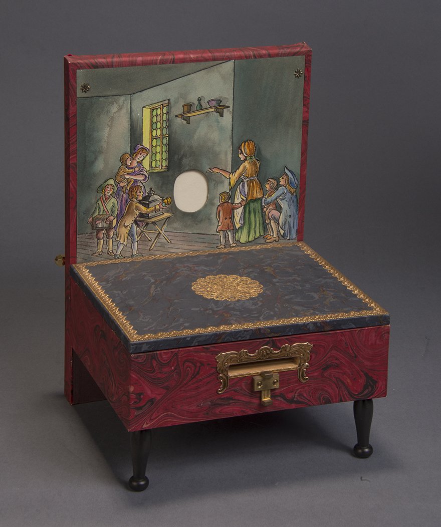 Mechanical Magic Lantern – Rudiger Deutsch (1 of 1)