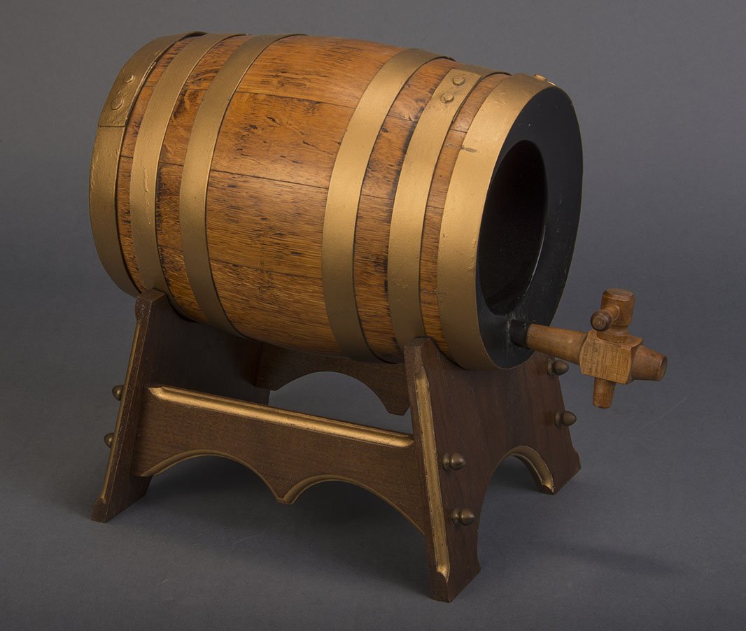 Grant Little Gem Beer Keg (1 of 1)