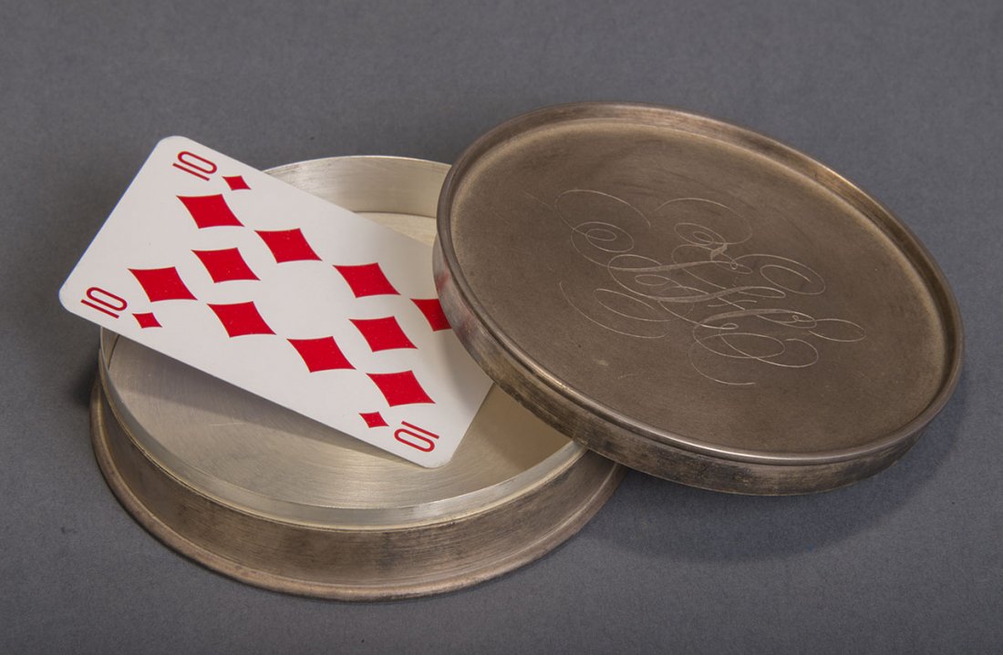 Hofzinser The Card Box – Magic Christian (1 of 1)