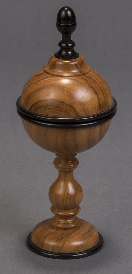 Majic (Morrison) Pill Box #12 – Majic Woodturning (1 of 1)