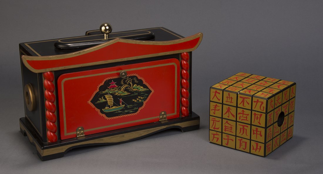 Sewell Appearing Block on Rod – Eric Lewis (1 of 1)