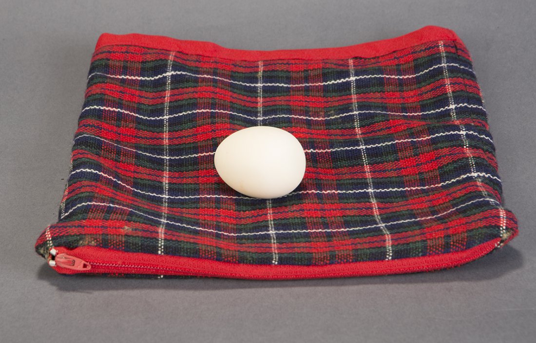 Senor Mardo Egg Bag – Martin Lewis: Sewn by Martin’s Mom and Eric’s wife, this is one of the finest egg bags made and an early example. From Martin, “Nowadays it seems that the egg bag of choice is the Malini Style. I offer my var