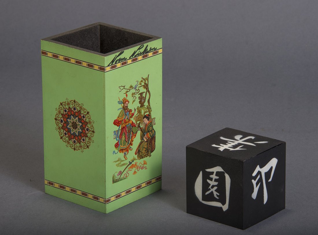 Coolie Cube - Okito-Nielsen (1 of 1)