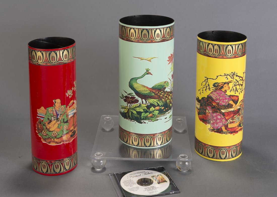 Nested Tubes – Okito – Nielsen (1 of 1)