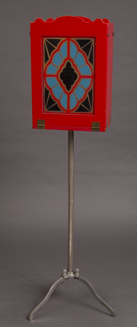 Drop-Model Production Cabinet – Owen Magic, Carl Owen (1 of 2)