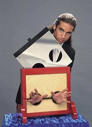 Karson Wrist Chopper - Owen Magic Supreme (1 of 1)