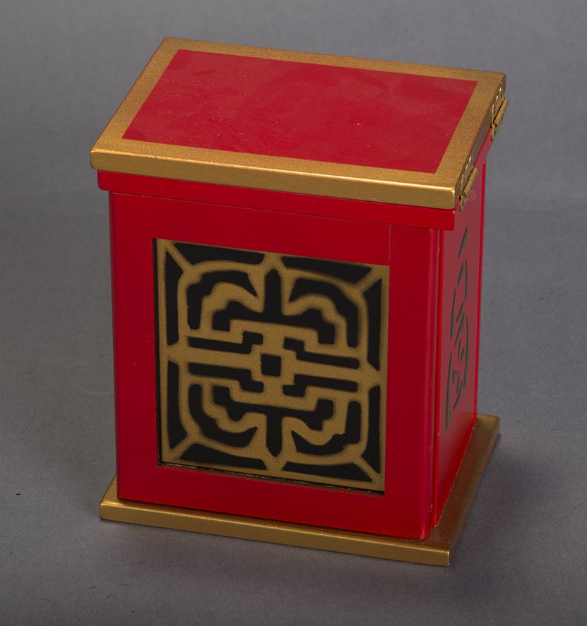 One Hand Production Box – Carl Owen (1 of 2)