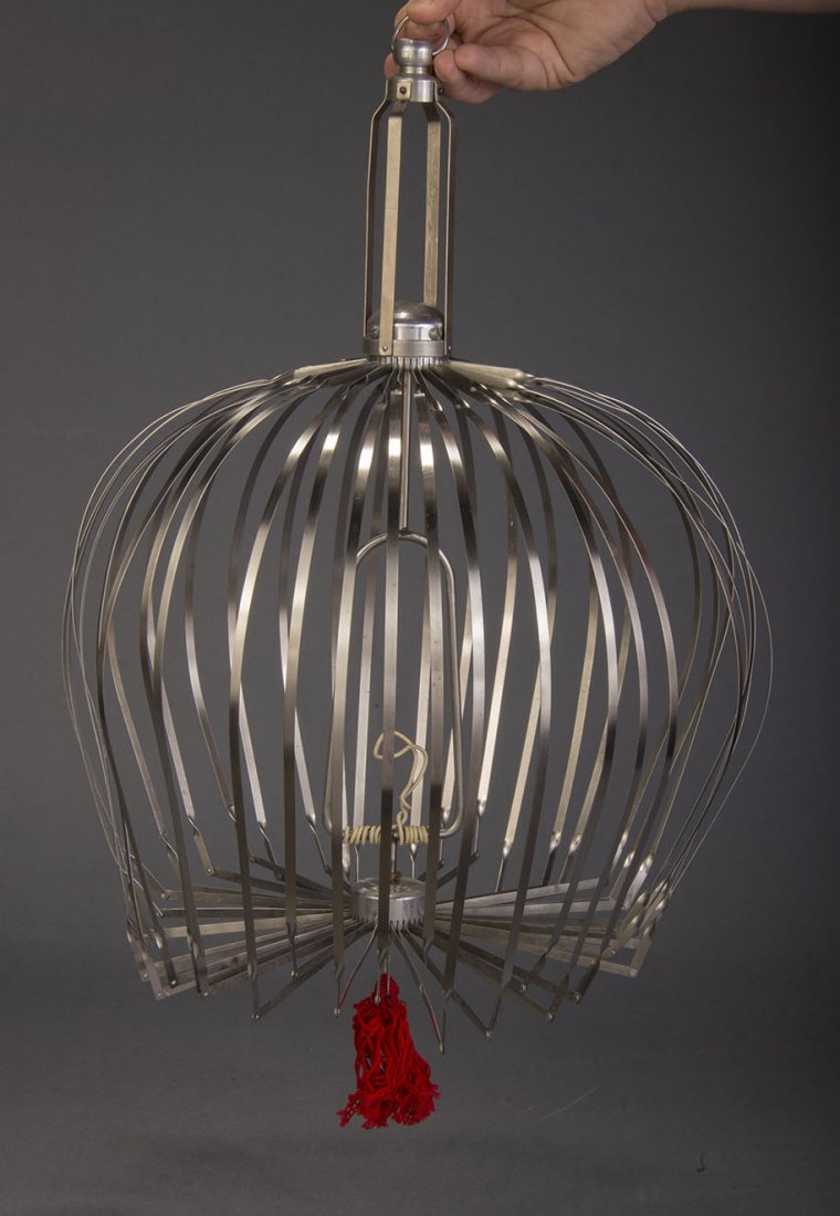 Owen/Merv Taylor Medium Production Cage (1 of 1)