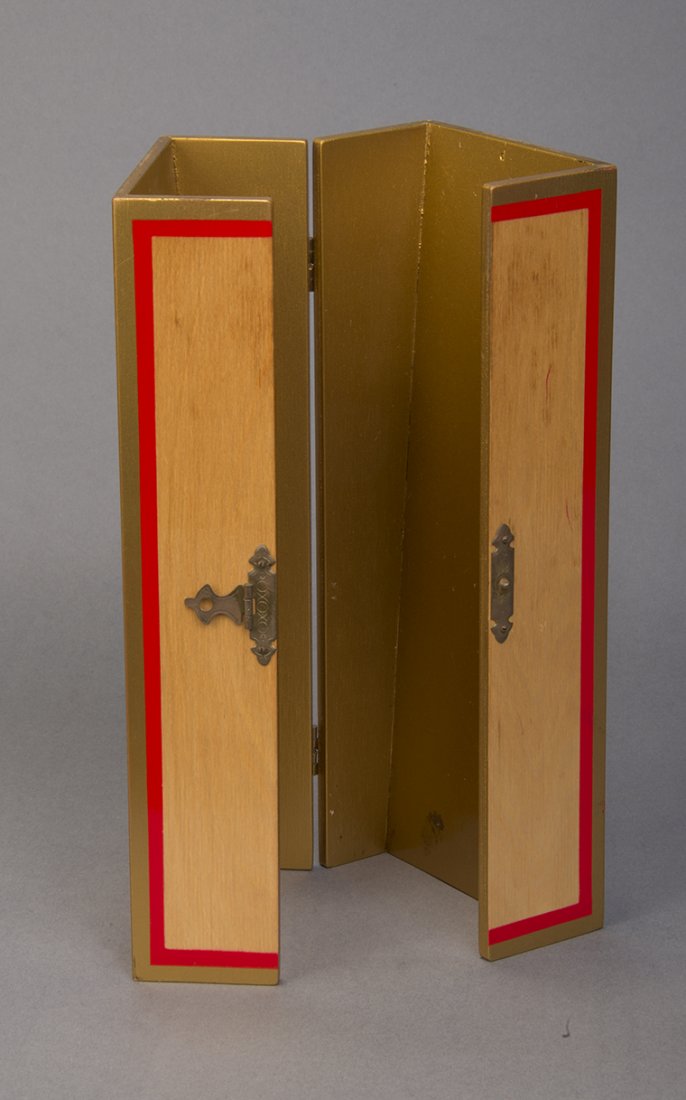 Satanic Tube - Owen Magic, Carl Owen (1 of 2)