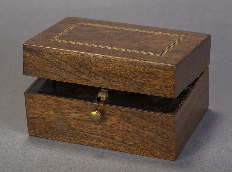 Coin Casket – John Petrie (1 of 2)