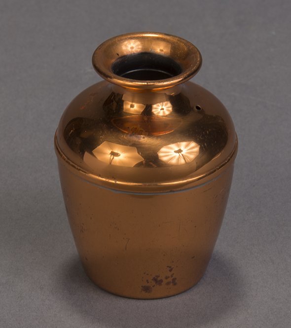 Copper 6 Shot Lota - Petrie-Lewis (1 of 1)