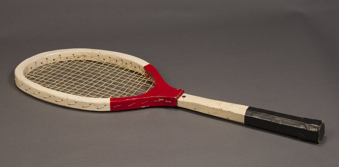 Bill Stickland’s Tennis Racket Miracle (1 of 1)