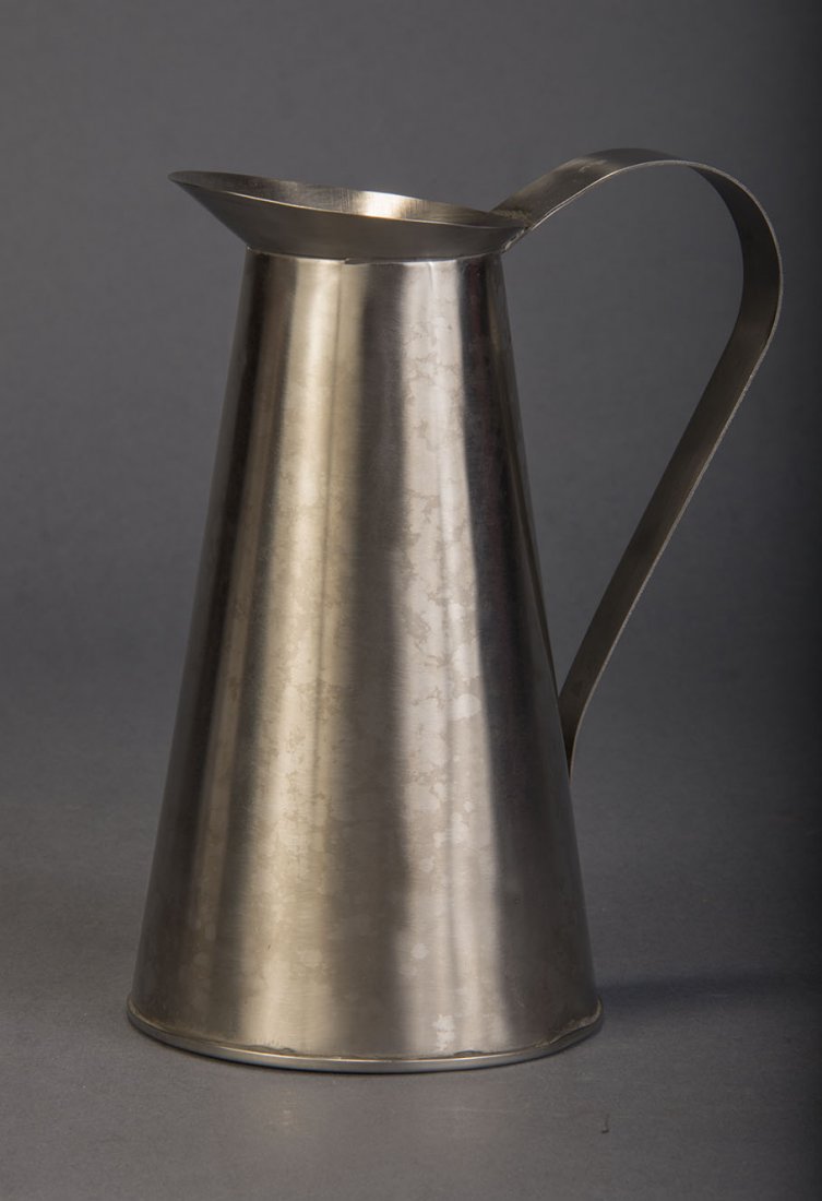 Merv Taylor Foo Can – Stainless (1 of 1)