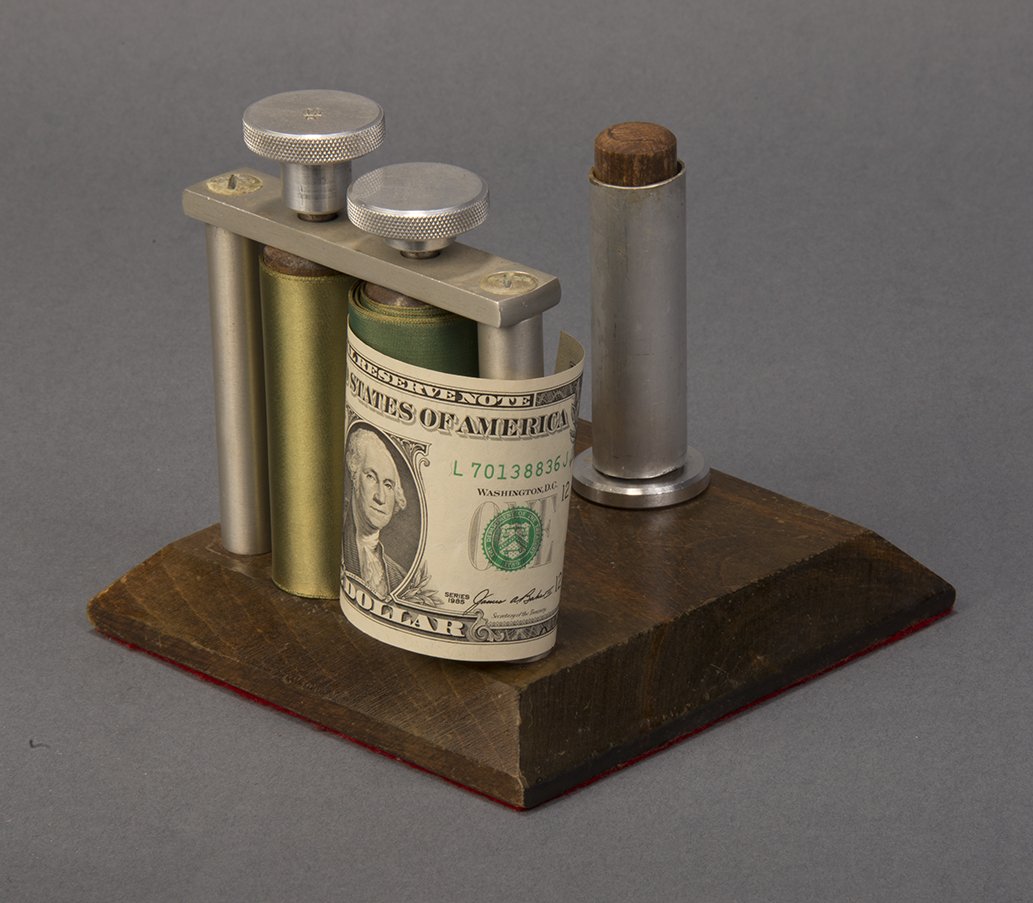 Haskell Money Maker - Merv Taylor (1 of 1)