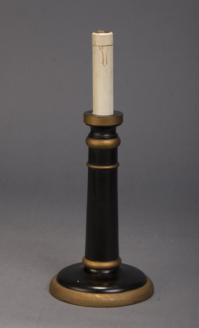 Candle That Was - Thayer (1 of 1)