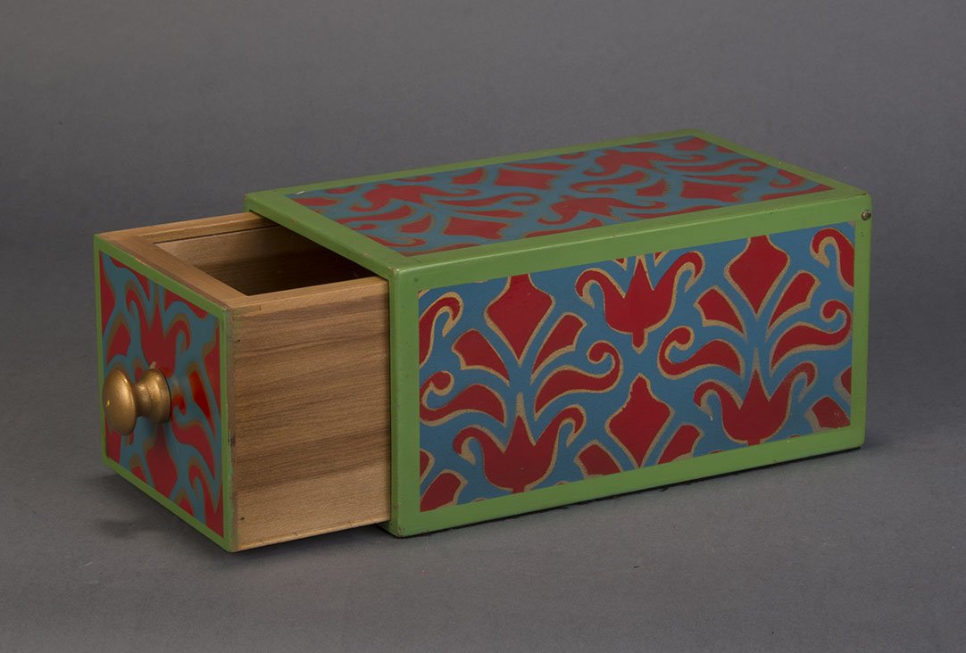 Drawer Box   - F. G. Thayer (1 of 1)