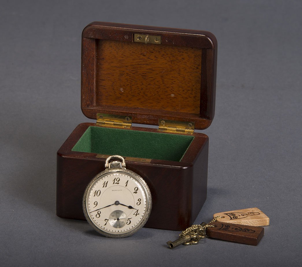 Watch Box - F. G. Thayer (1 of 1)
