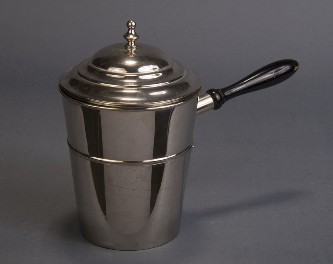 Welsh Rarebit Pan - F. G. Thayer (1 of 1)