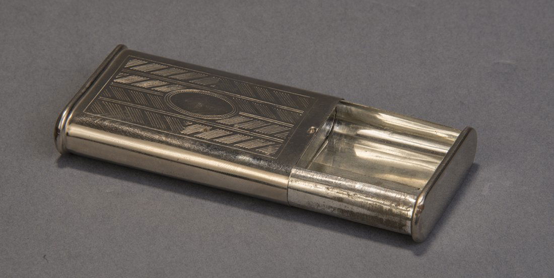 Wizard Cigarette Case - F. G. Thayer (1 of 1)