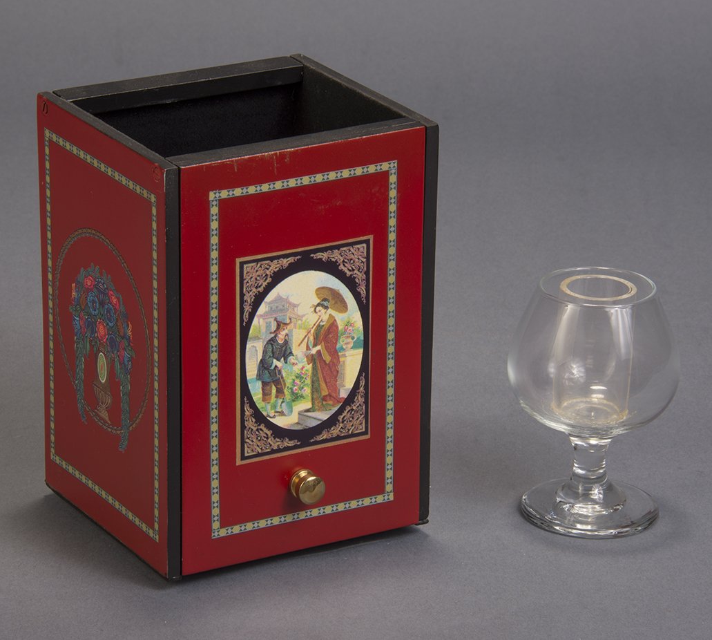 Flim Flam Box - Okito/Williams (1 of 1)