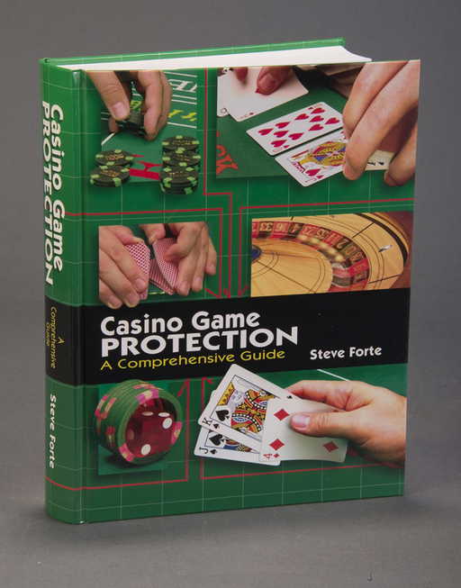 steve forte casino game protection book steve forte casino game protection book