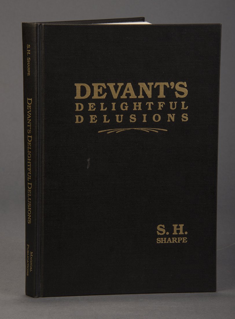 Devant’s Delightful Delusions – S. H. Sharpe (1 of 1)