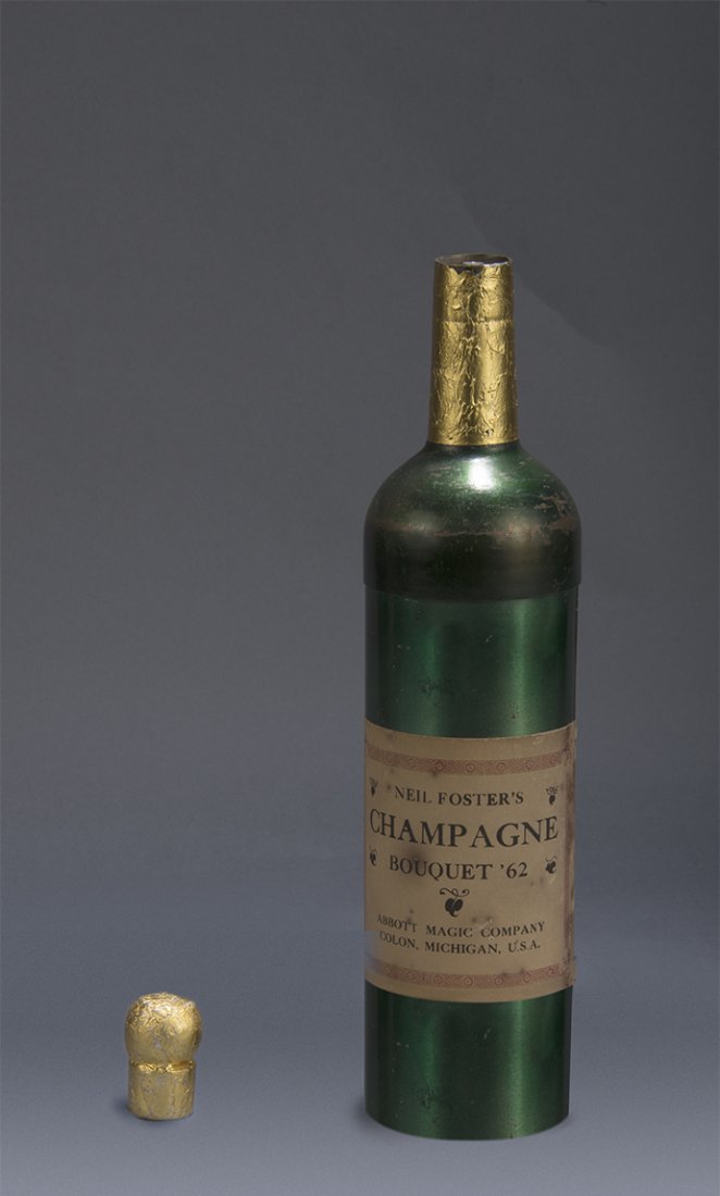 CHAMPAGNE BOUQUET '62 - ABBOTT/FOSTER (1 of 2)