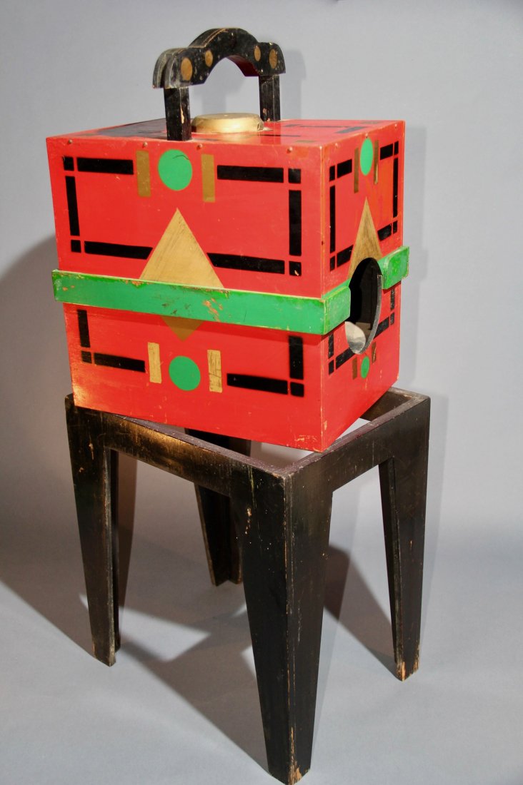 LEG SPYKER – ABBOTT (1 of 2)