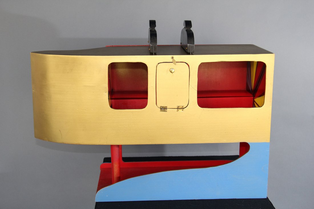 MODERNISTIC AMPUTATION – ABBOTT (1 of 2)