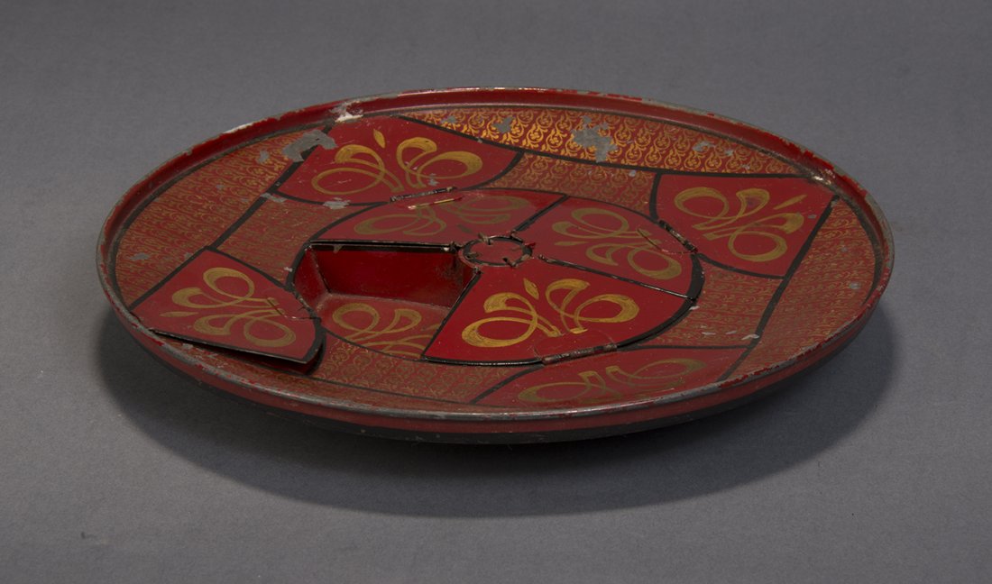 FLOWER TRAY - BLAND (1 of 1)