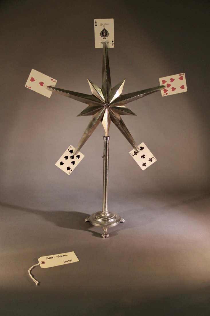 CARD STAR - MARTINKA? (1 of 2)