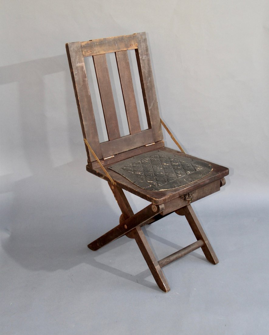 Collapsing chair best sale