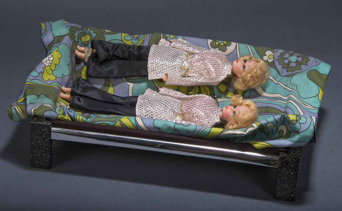 ASRAH IN MINITURE - FABJANCE STUDIOS (1 of 1)