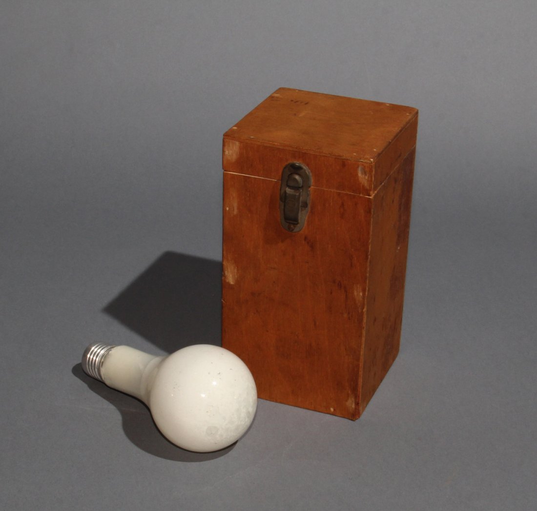 FLOATING LIGHT BULB (1 of 1)