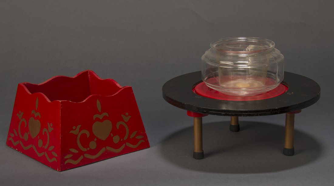 ALDINI BOWL PRODUCTION - U.F. GRANT/MAK (1 of 1)