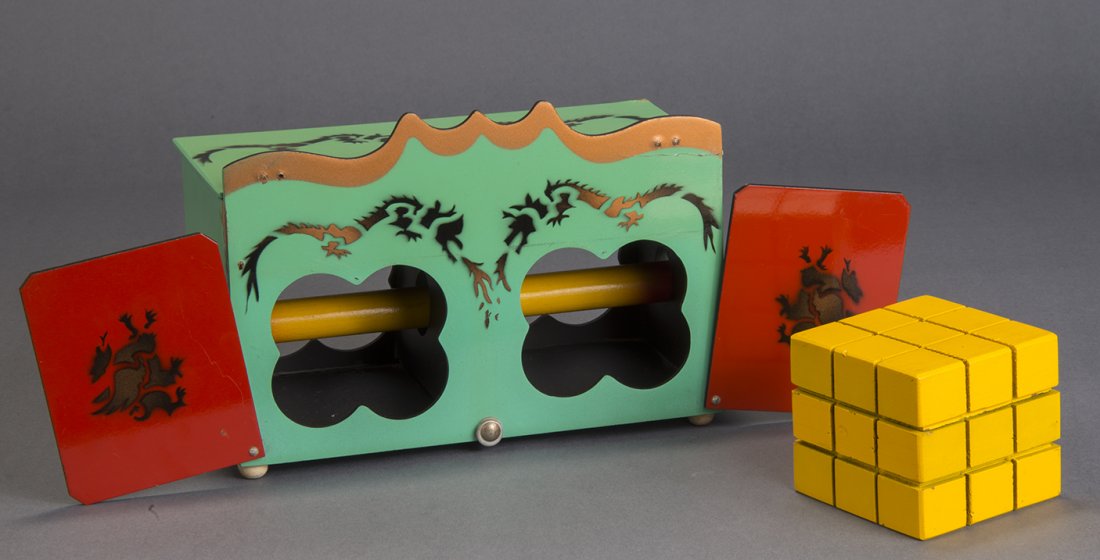 SEE THROUGH BLOCK - JIMMY KING (1 of 1)