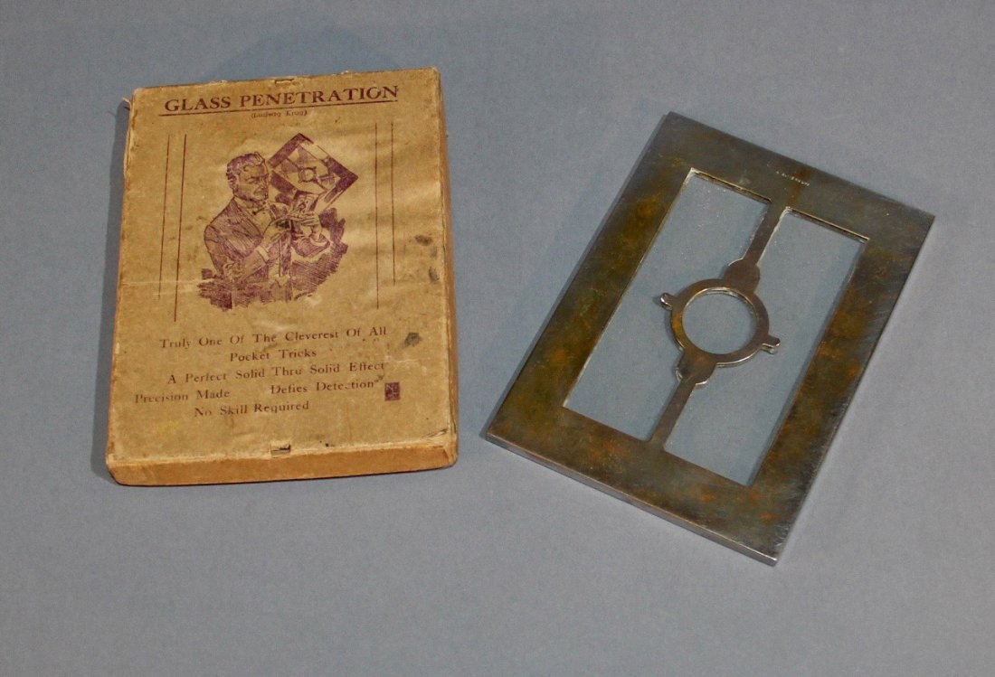 GLASS PENETRATION FRAME – KRUG (1 of 1)