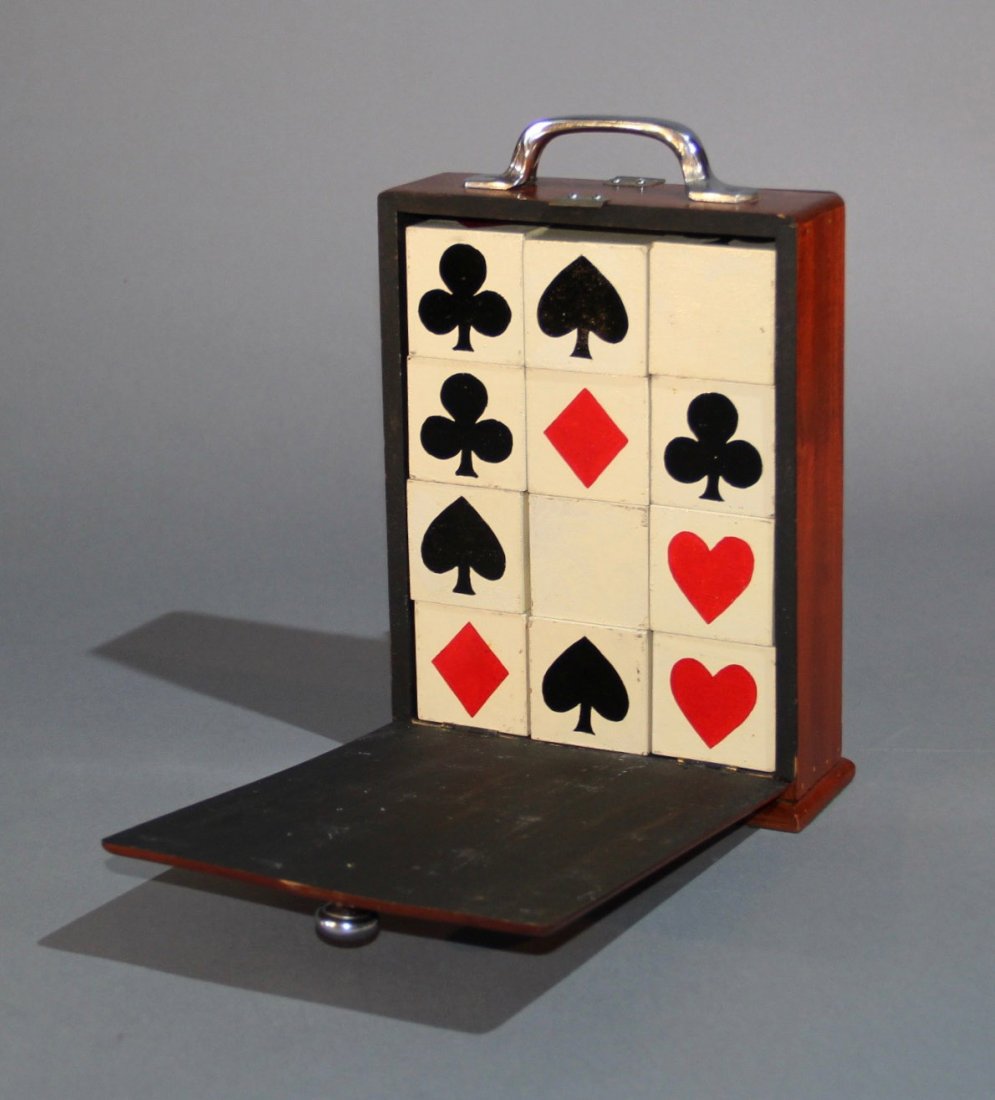 CURIOUS CUBES – ERIC LEWIS (1 of 2)