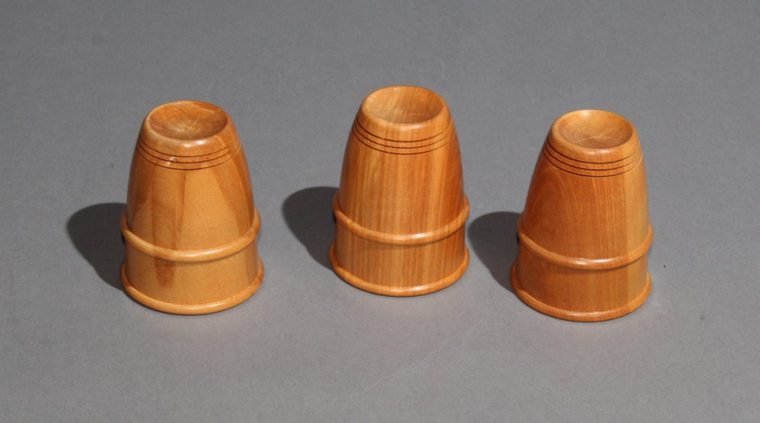 COMBO CUPS AND BALLS – MIKAME CRAFT (1 of 1)