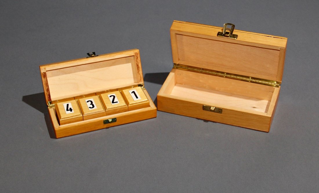 NUMBER DIVINATION BOX (1 of 2)