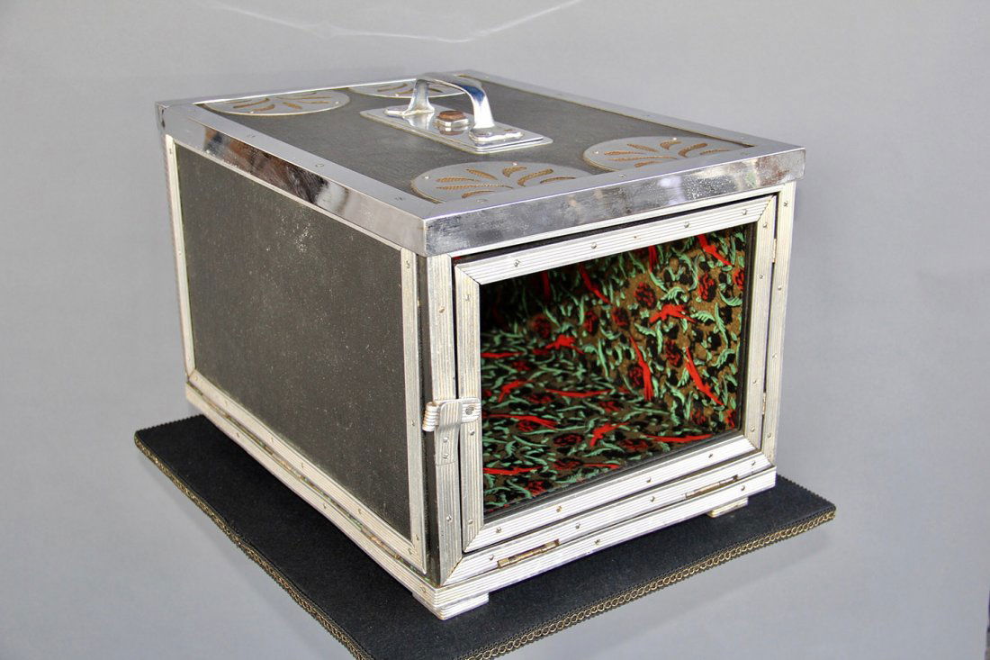 RABBIT PRODUCTION BOX – DELL O’DELL (1 of 3)