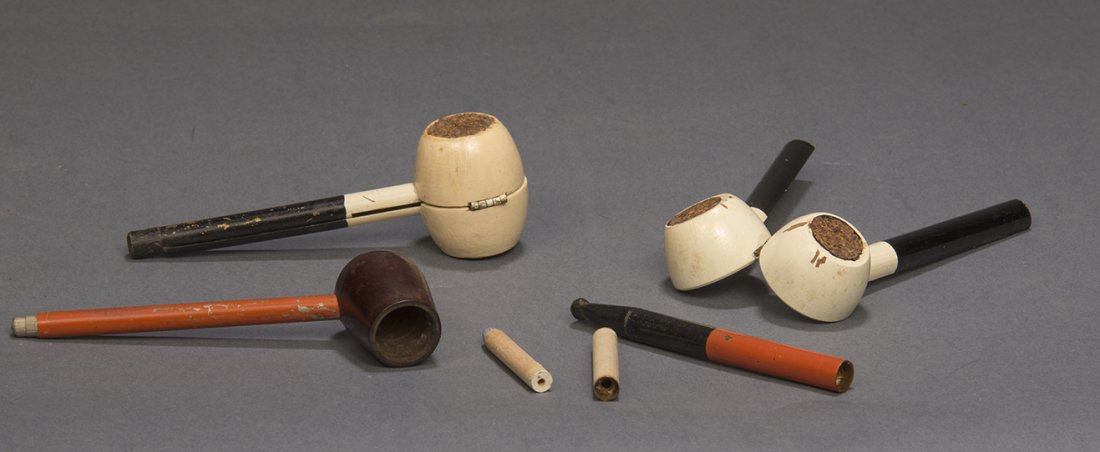 PIPE PRODUCTION - PETRIE & LEWIS (1 of 1)