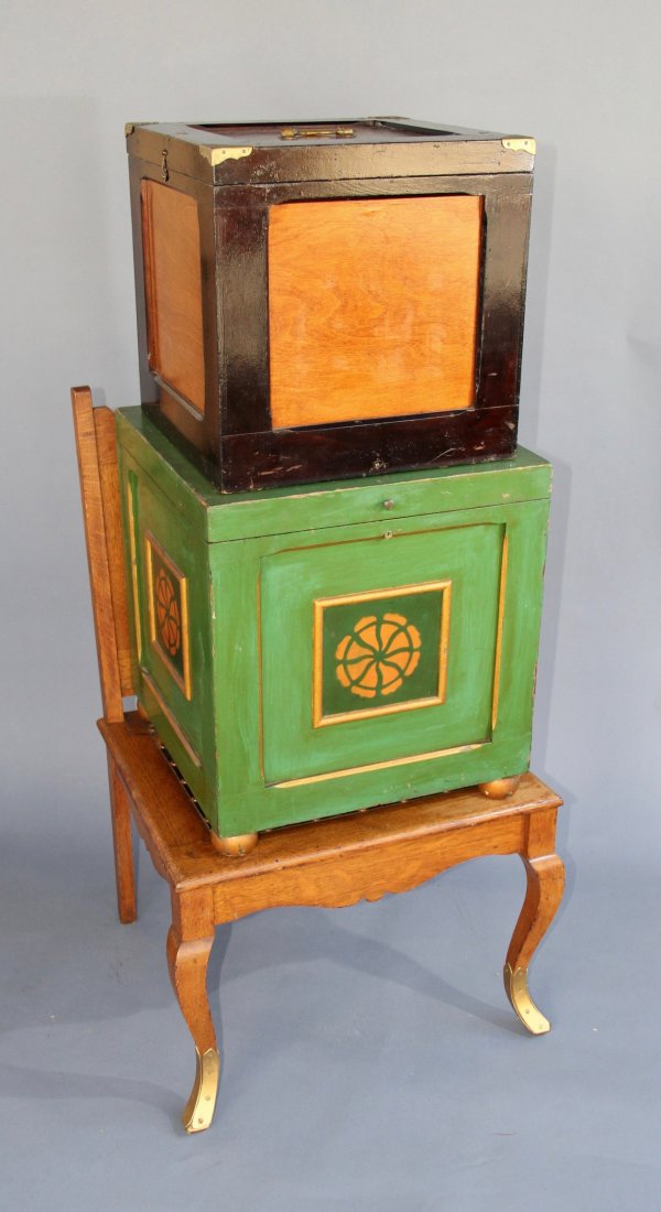 MULTUM IN PARVO – F.G. THAYER (1 of 7)