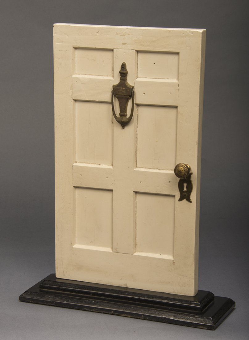 DR. Q's VISIT OF THE GHOSTS – F.G. THAYER (1 of 1)