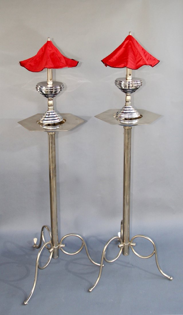 VANISHING AND REAPPEARING LAMPS – AFTER CONRADI (1 of 1)