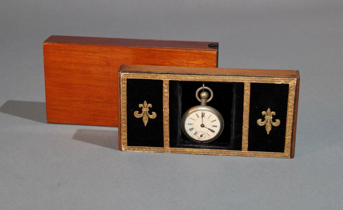 THE WATCH CASE (1 of 2)