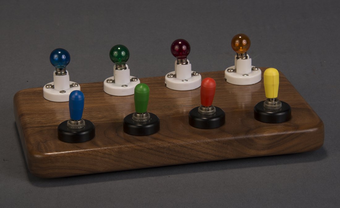 MINI SWITCH BOARD - WELLINGTON ENTERPRISES (1 of 1)