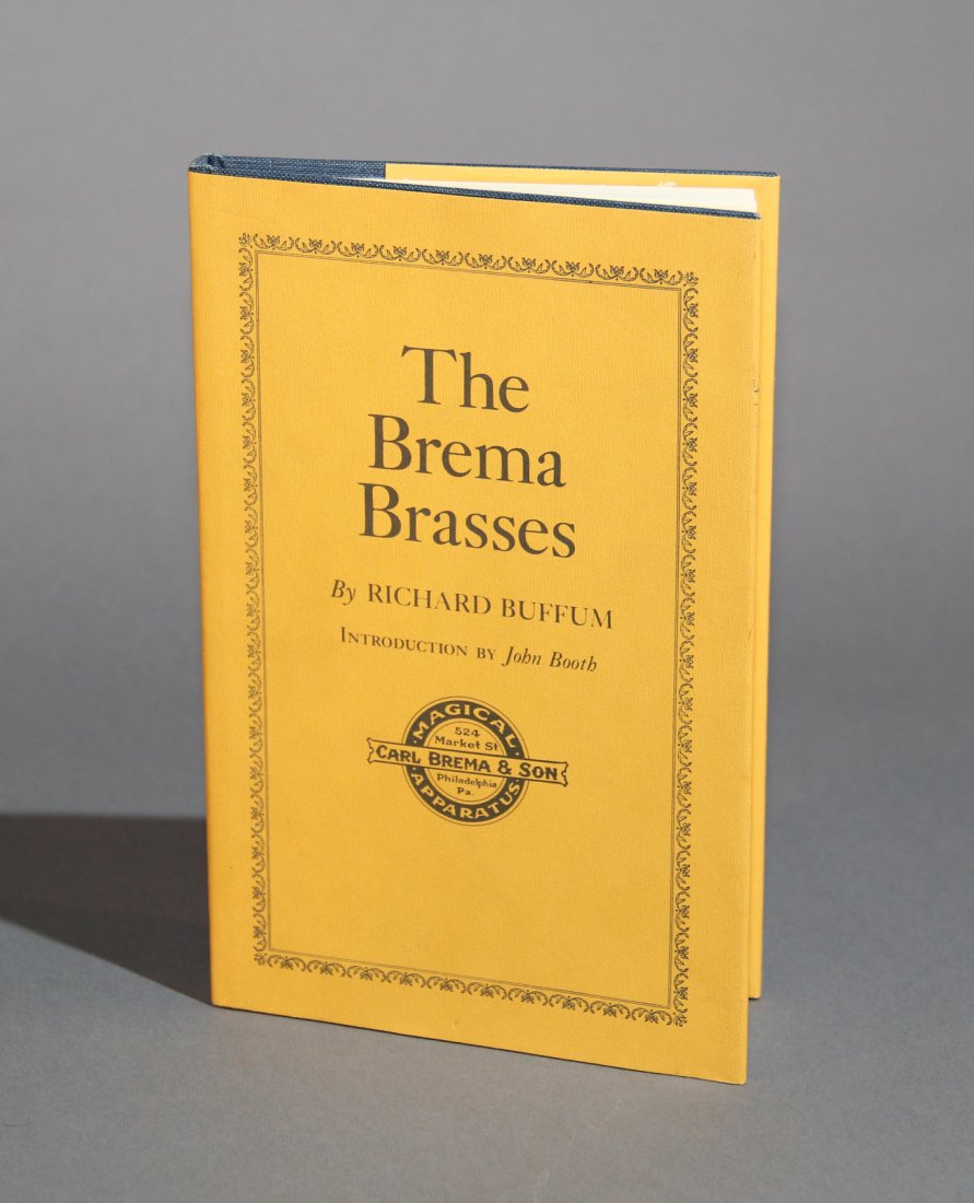 “THE BREMA BRASSES” – RICHARD BUFFUM (1 of 1)