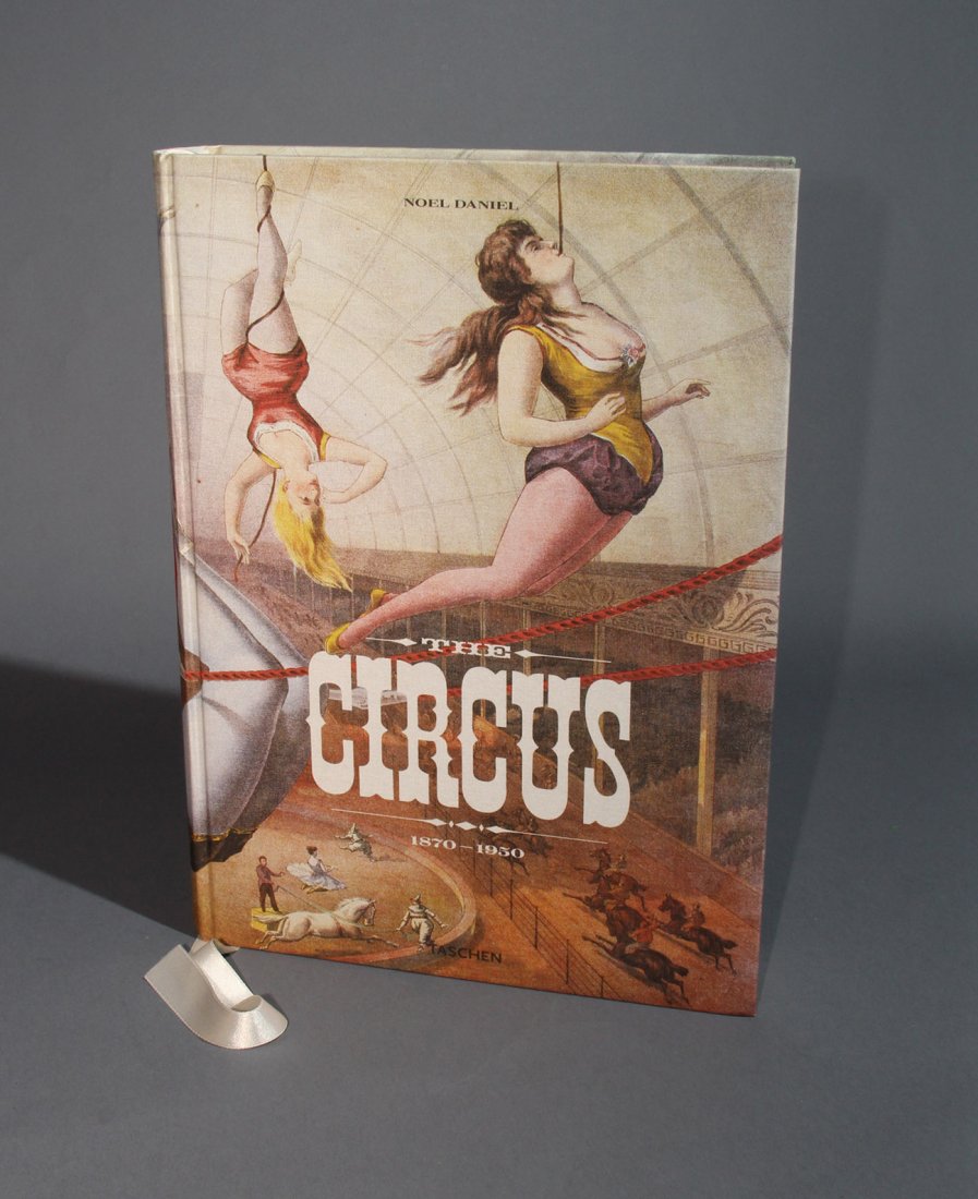 "THE CIRCUS: 1870-1950” – TASCHEN (1 of 1)